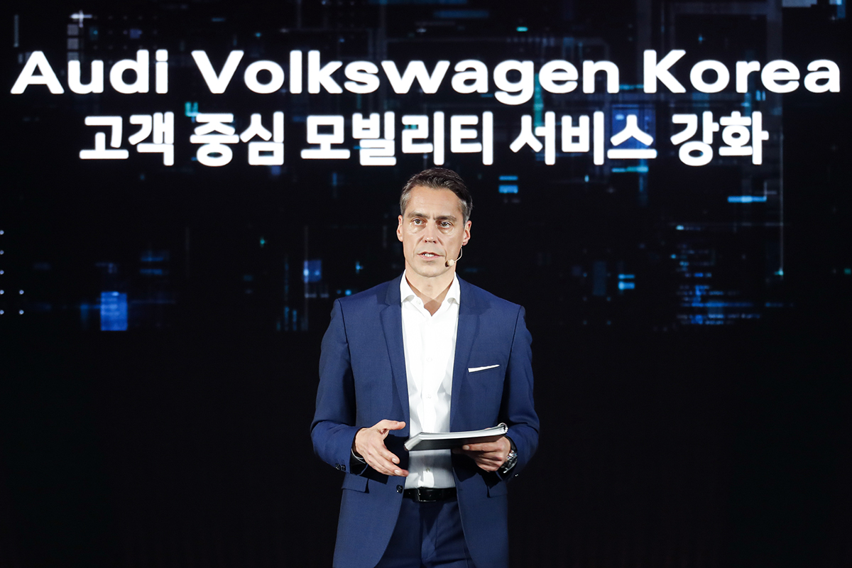 아우디폭스바겐코리아, 2021년 대한민국 시장에 20종 이상의 신차 선보인다 < 뉴스 < 기사본문 - 모터플렉스 MOTORPLEX