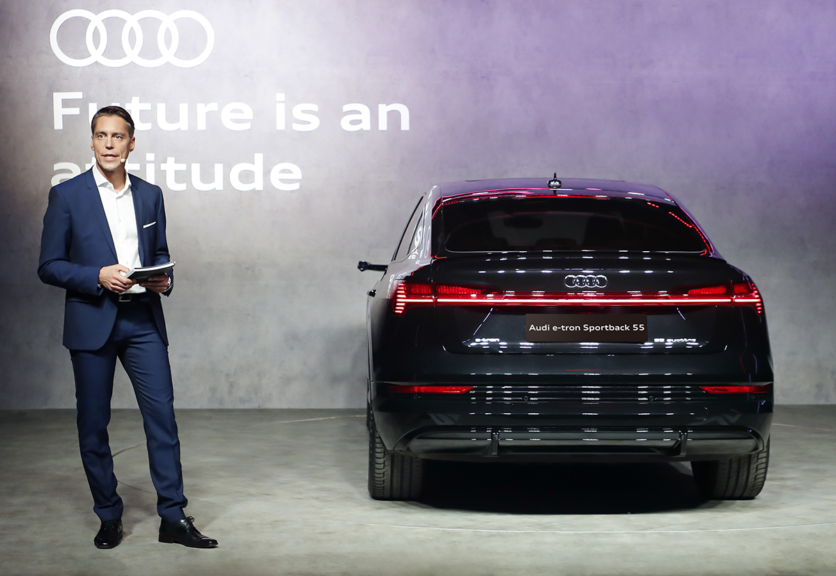 아우디폭스바겐코리아, 2021년 대한민국 시장에 20종 이상의 신차 선보인다 < 뉴스 < 기사본문 - 모터플렉스 MOTORPLEX