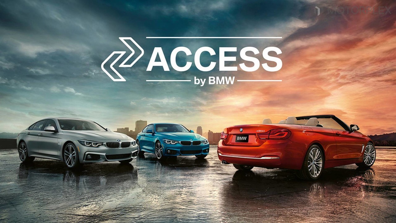 BMW access