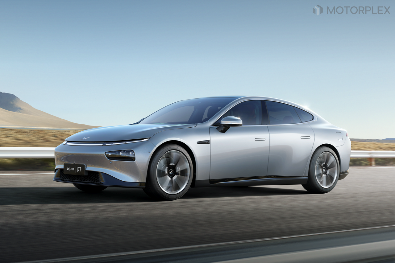 대륙의 테슬라 샤오펑, 자율주행 장거리 신기록 수립 < CAR PHOTO < 뉴스 < 기사본문 - 모터플렉스 MOTORPLEX