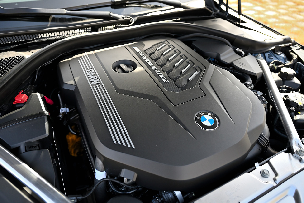 [모플시승] BMW M440i xDrive 쿠페, 고성능 쿠페에 바라는 모든 것