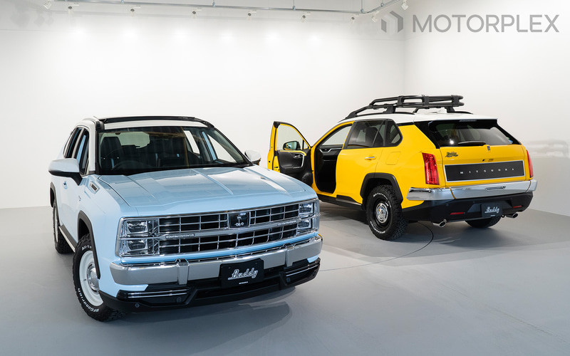 수제차 명성 잇는 미쯔오카의 첫 SUV ‘버디’ 일본 서 데뷔 < CAR... MOTORPLEX 수제차 명성 잇는 미쯔오카의 첫 SUV ‘버디’ 일본 서 데뷔