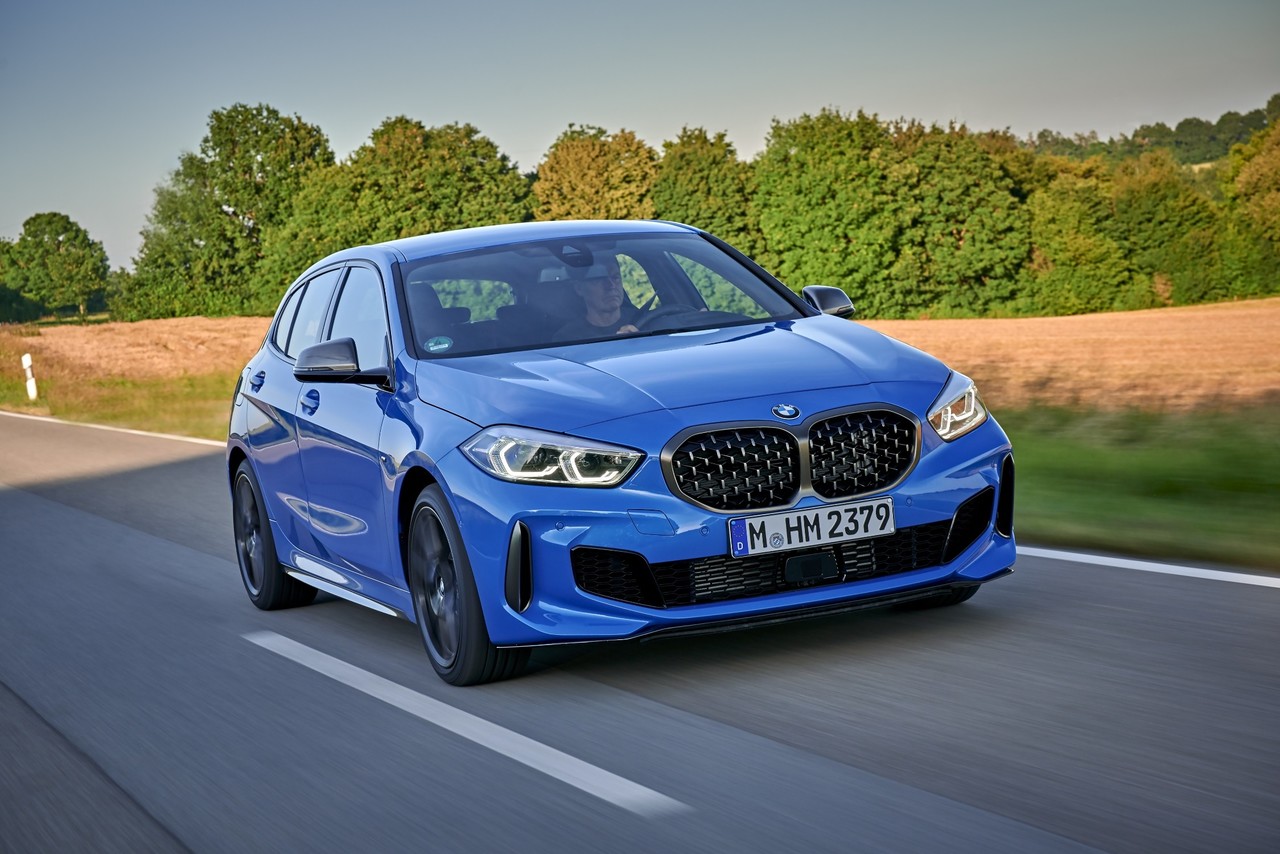 BMW, ‘강력한 컴팩트카’ M135i XDrive, X2 M35i 출시