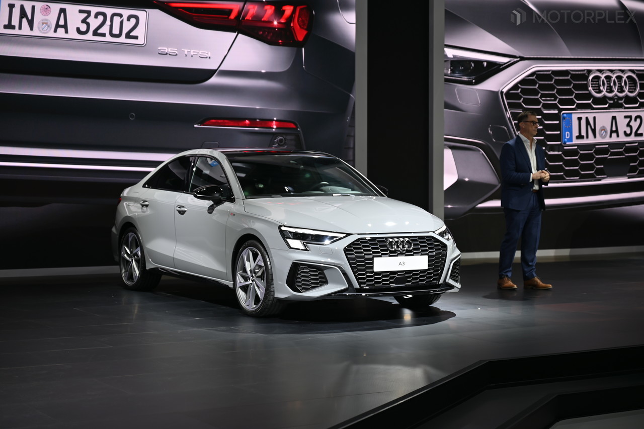 아우디, 2021 서울모빌리티쇼에 코리안 프리미어 포함 총 18종 신모델 선보여 < 뉴스 < 기사본문 - 모터플렉스 MOTORPLEX