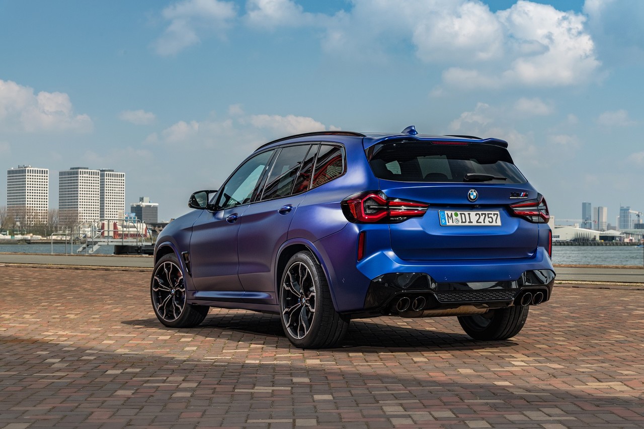BMW 코리아, X3 M & M4 xDrive 12월 온라인 에디션 출시한다