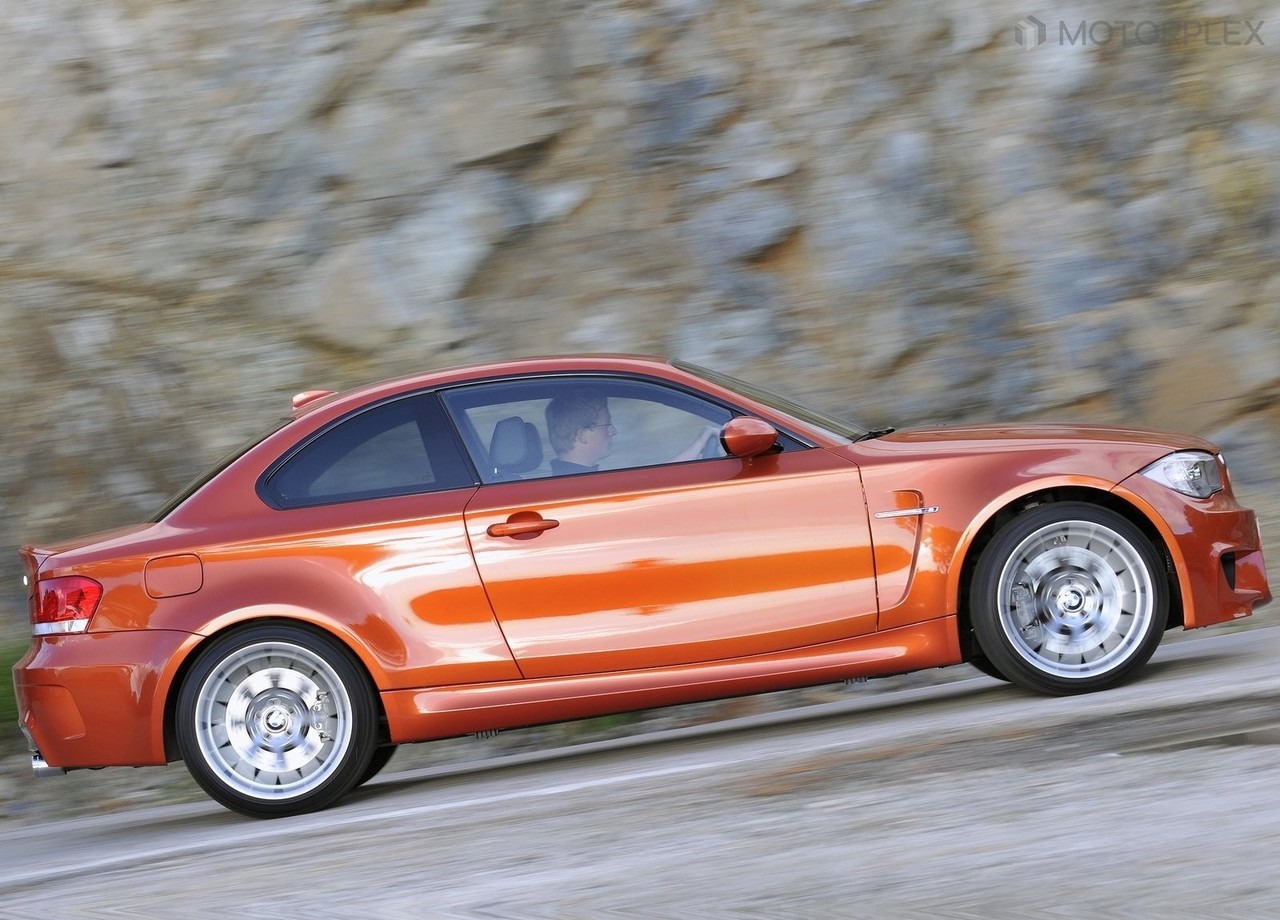 BMW 1M bmw-1m