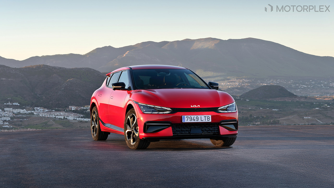 기아 EV6 GT-라인, 해외 매체 비교 평가서 경쟁력 입증