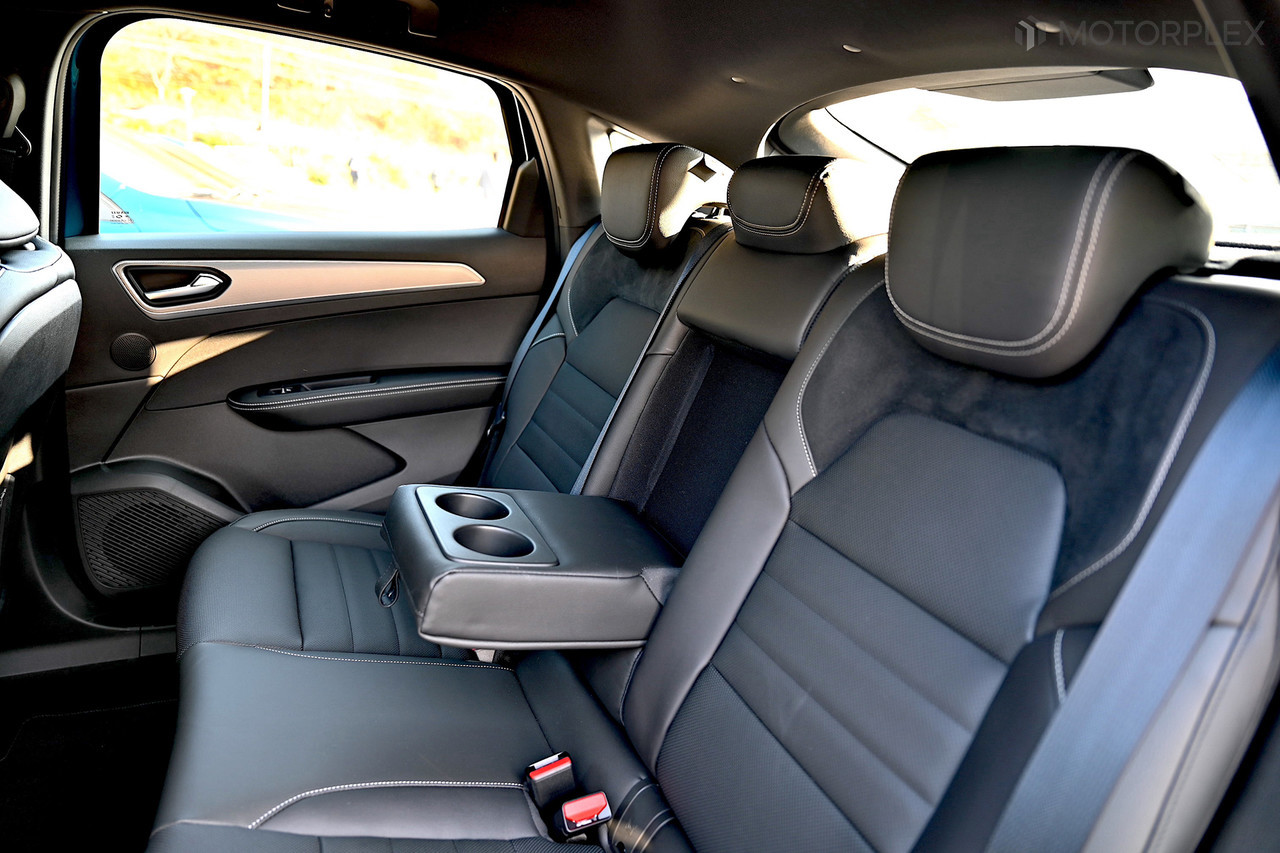 [모플시승] 시내에선 100점, 르노코리아 XM3 E테크 하이브리드