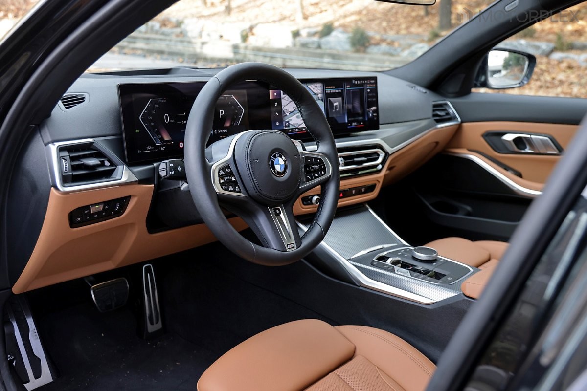 'Positive Impulse', BMW 320i LCI 시승기 네이버 포스트
