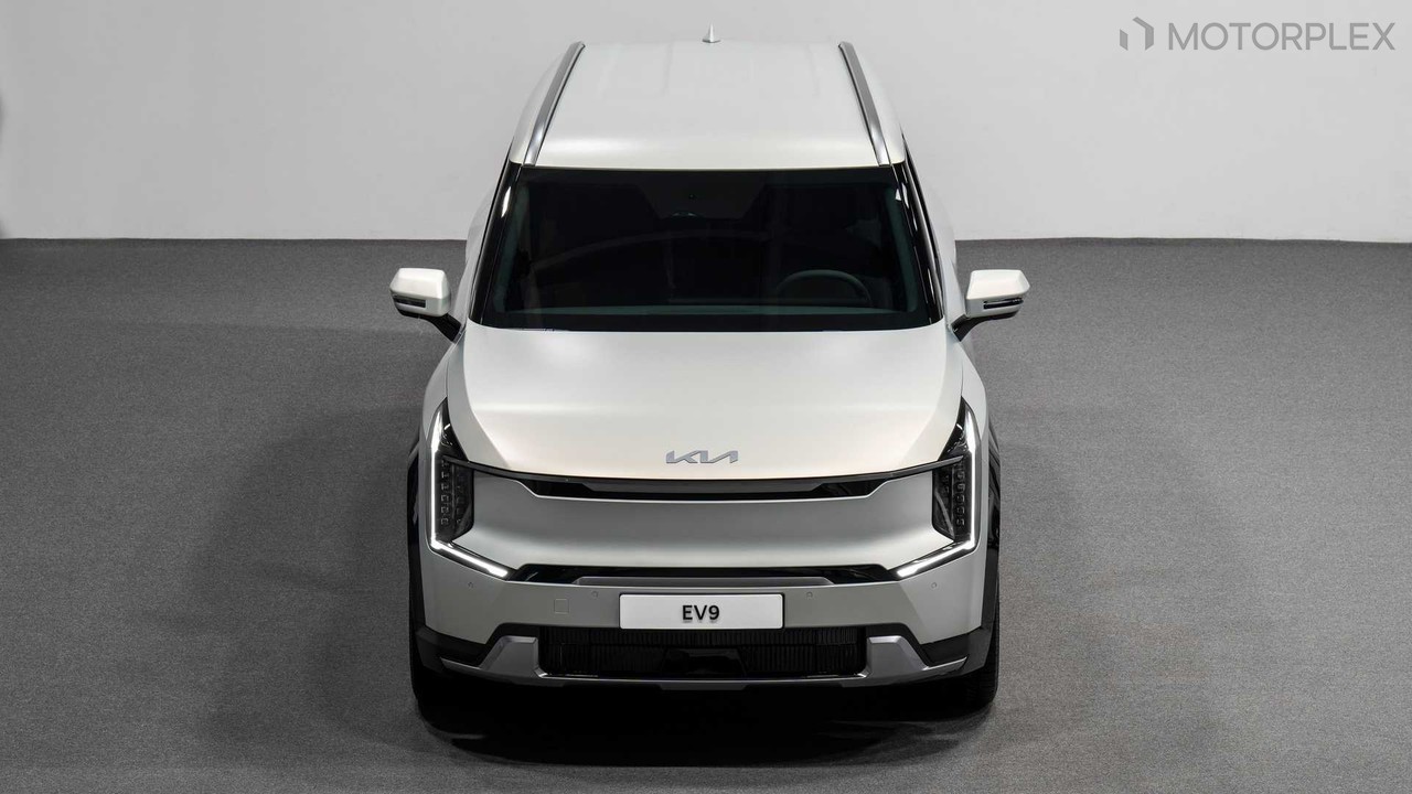 [모플포토] 기아 더 뉴 EV9, 전동화 시대여는 대형 SUV