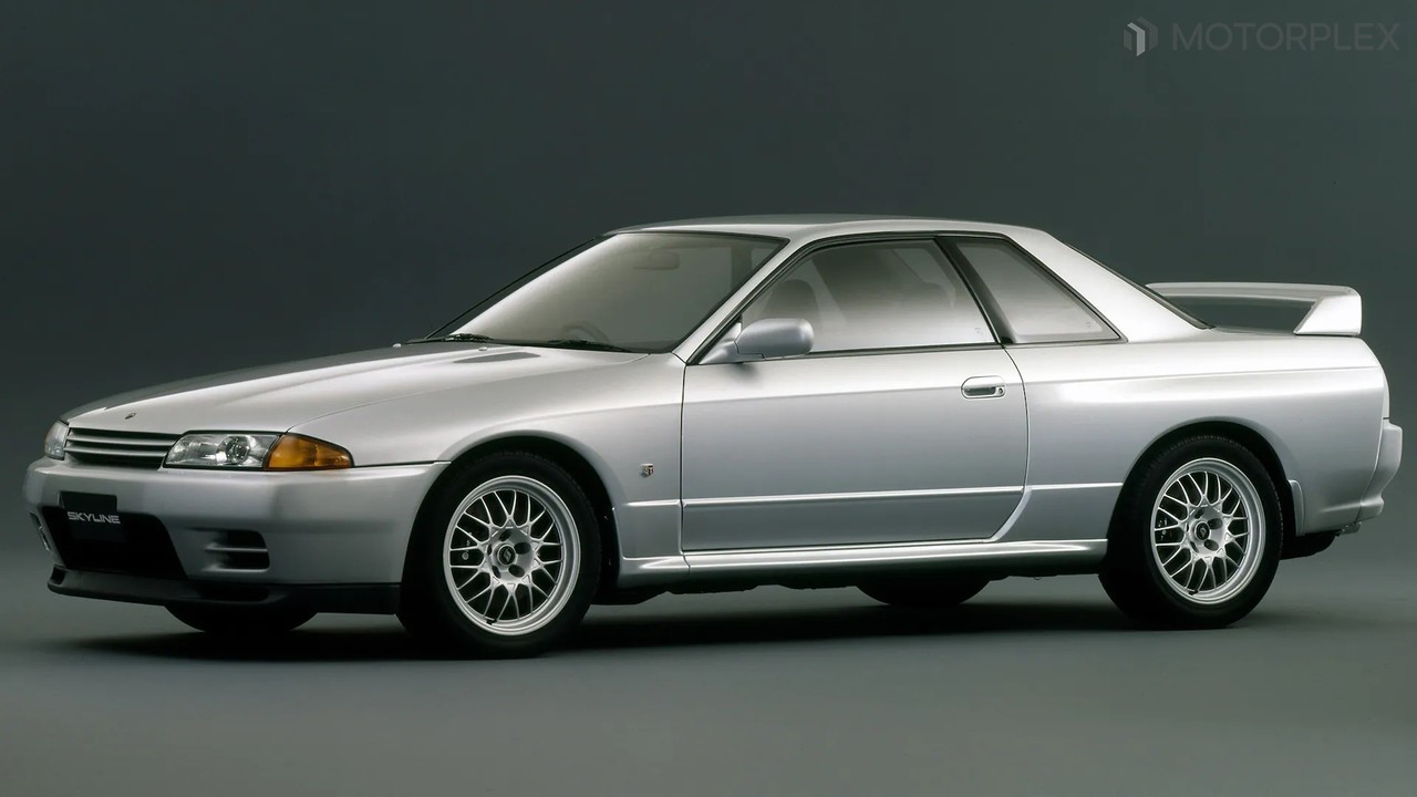 닛산 스카이라인 GT-R, 전동화 프로젝트 선언