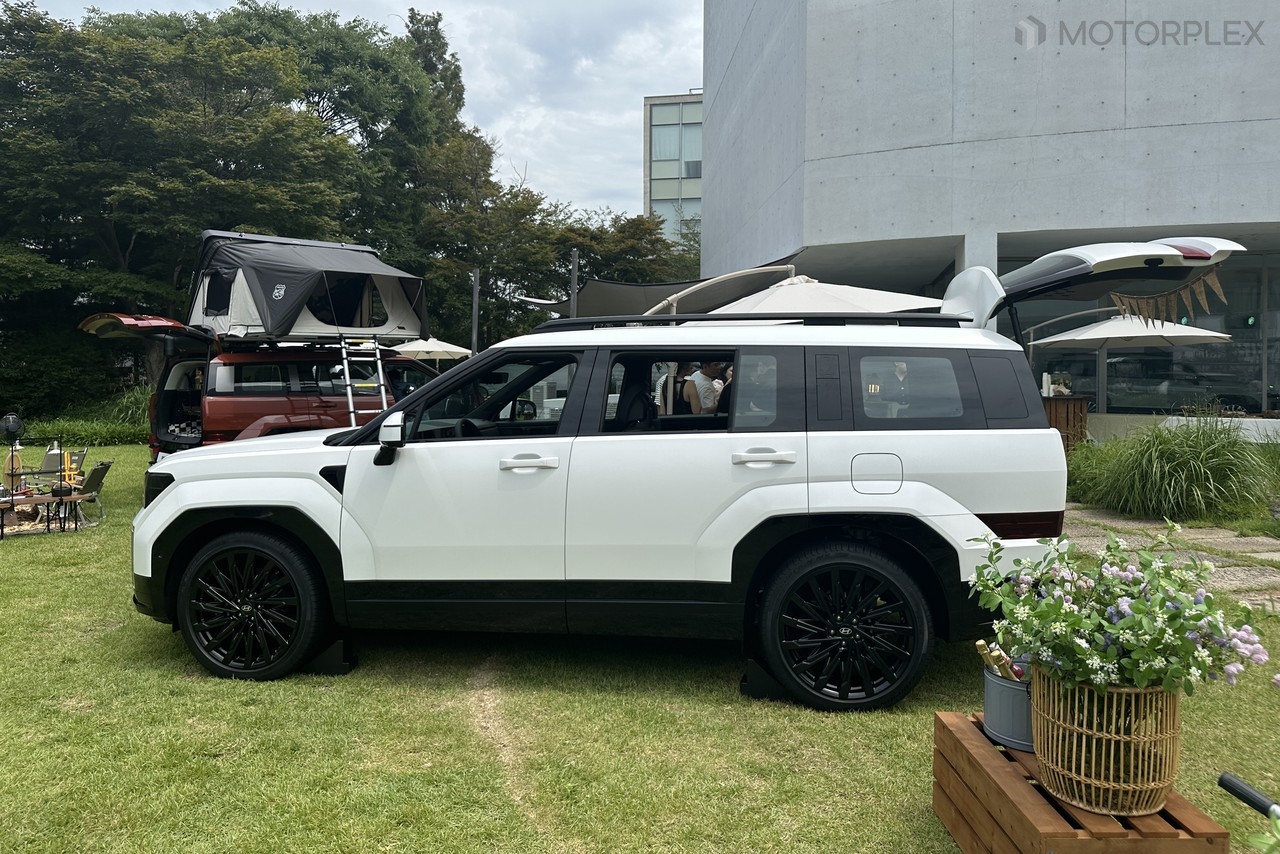 디 올 뉴 싼타페 공개, 공간 중심 SUV 기준 잡을까?