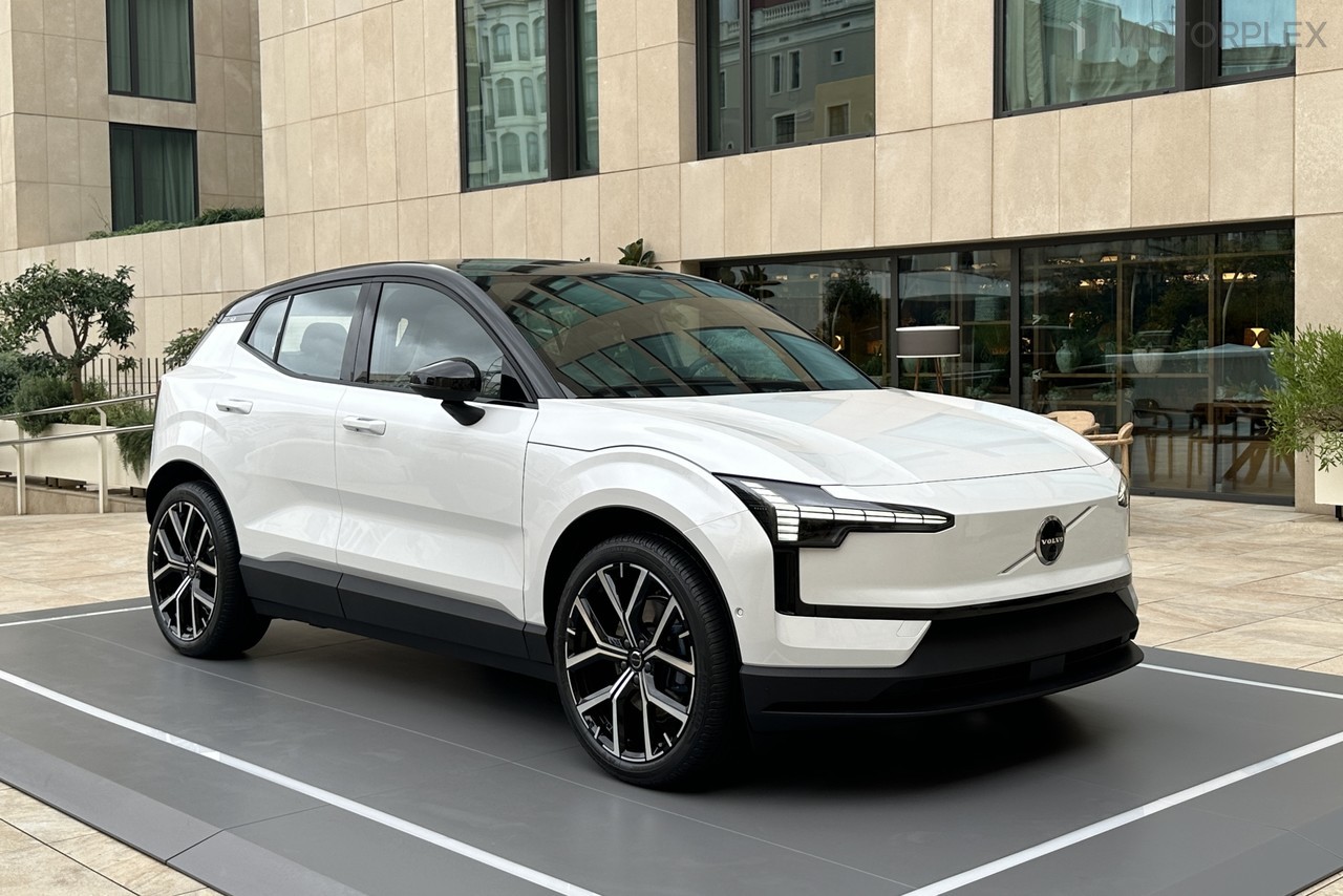 모플 시승] 볼보 EX30, 전기 SUV 게임체인저 될 수 있을까 < CAR PHOTO < 시승기 < 기사본문 - 모터플렉스  MOTORPLEX