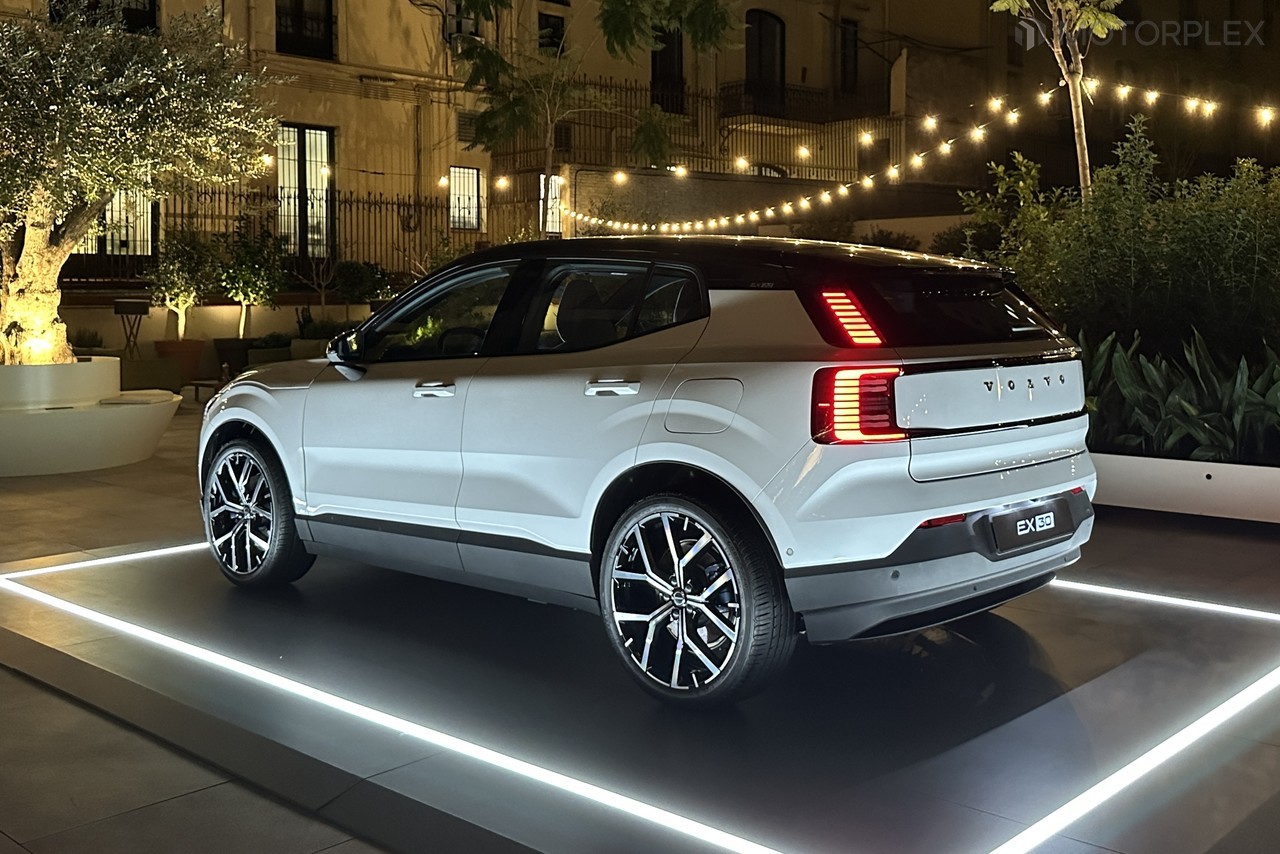 모플 시승] 볼보 EX30, 전기 SUV 게임체인저 될 수 있을까 < CAR PHOTO < 시승기 < 기사본문 - 모터플렉스  MOTORPLEX