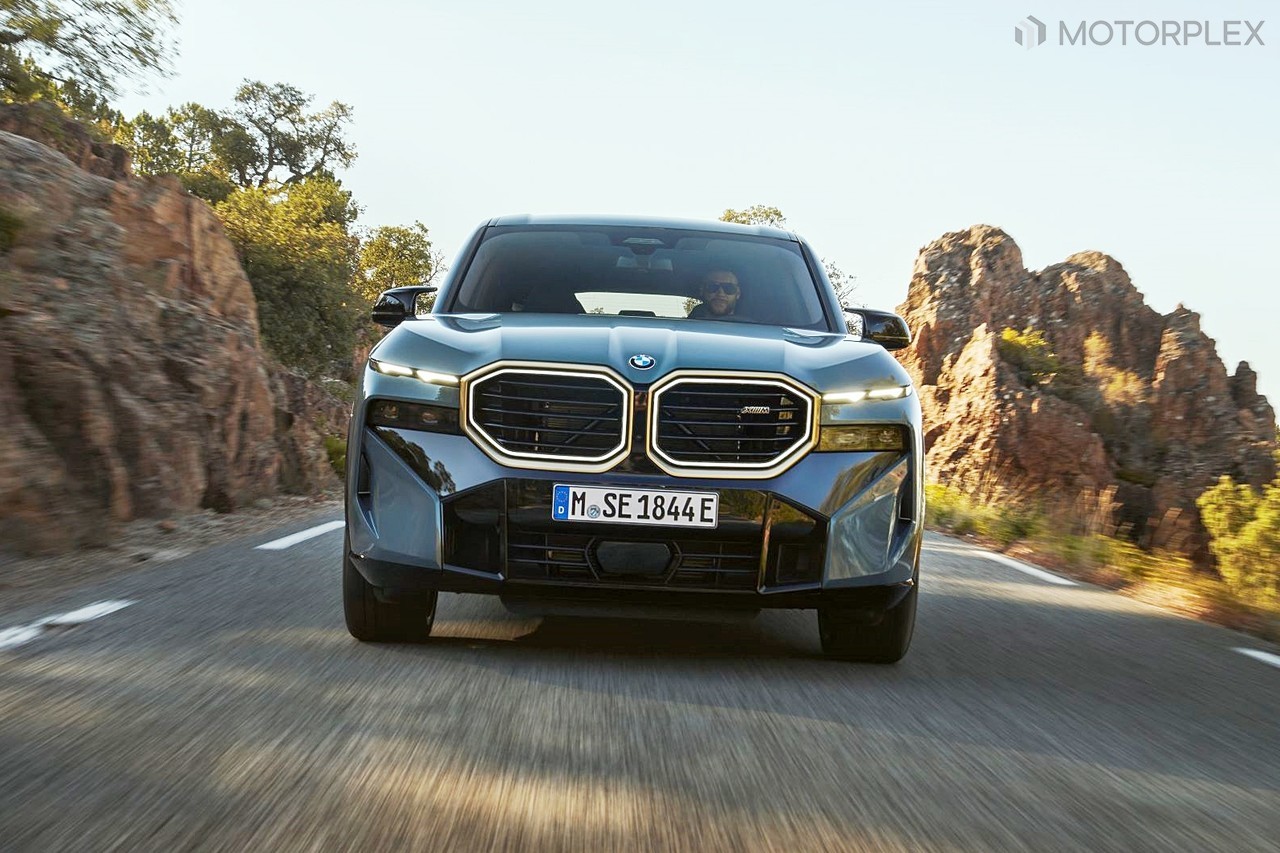 BMW 코리아, ‘XM Kith 콘셉트’ 국내 최초 공개