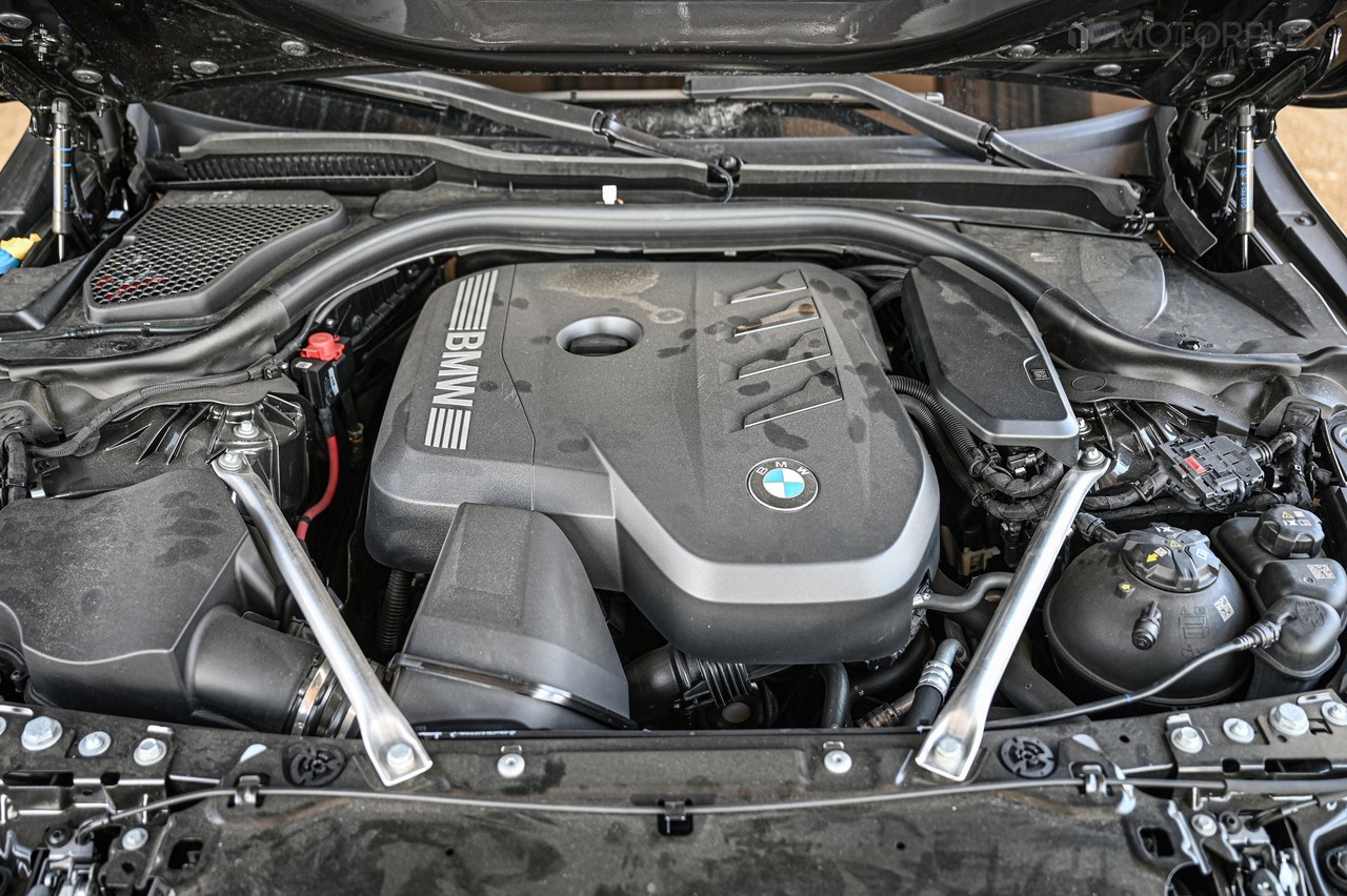 [모플시승] BMW 530i xDrive MSP, ‘주행하는 일상의 즐거움’