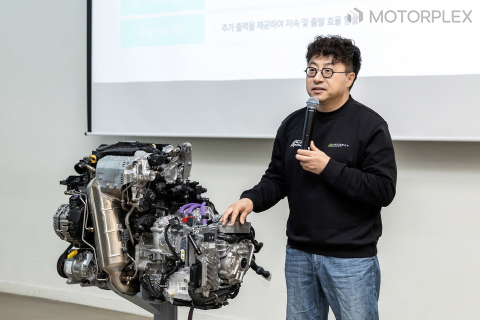 푸조 강동훈 기술지원팀 이사
