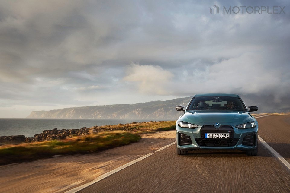 BMW 뉴 i4 M50 xDrive