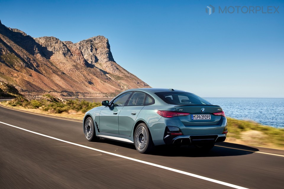 BMW 뉴 i4 M50 xDrive
