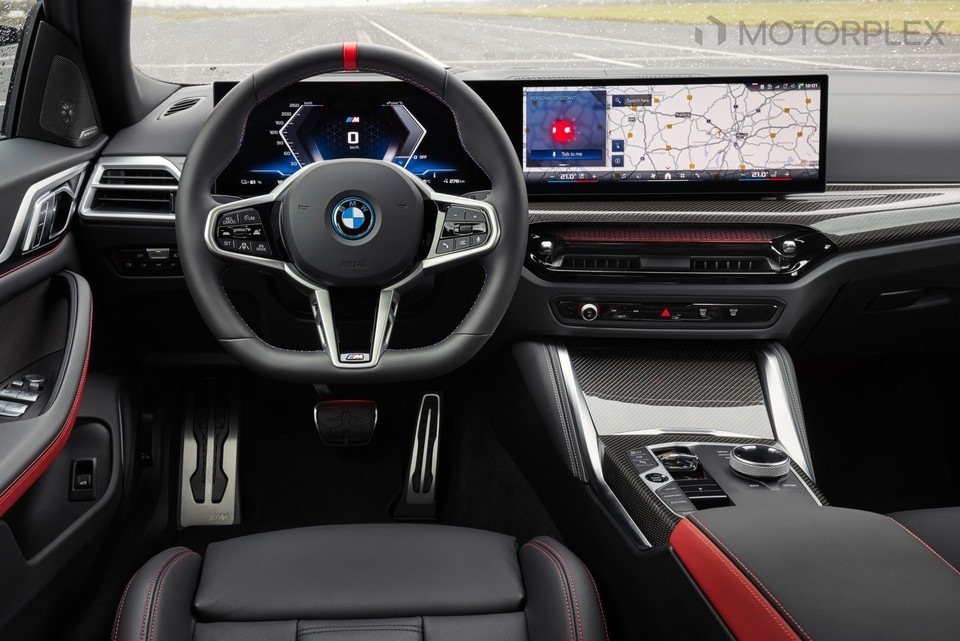 BMW 뉴 i4 M50 xDrive
