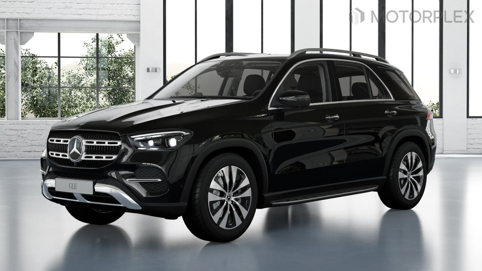 메르세데스 벤츠 GLE 350 4매틱