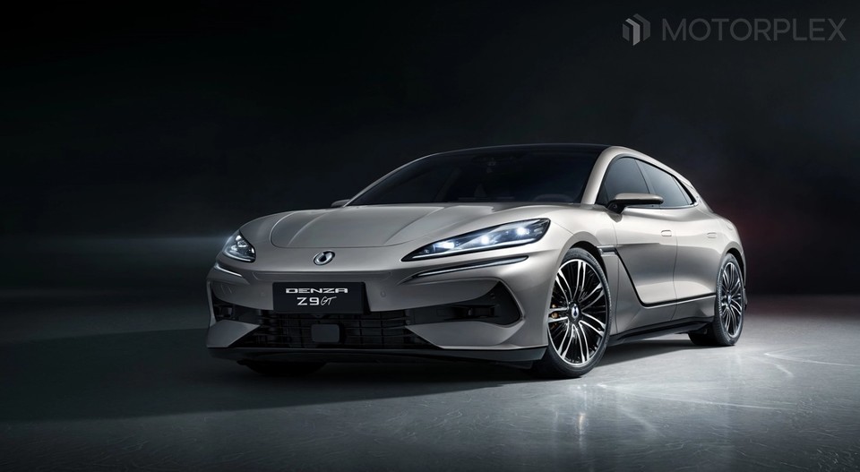 덴자 Z9 GT