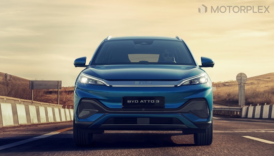 BYD 아토 3