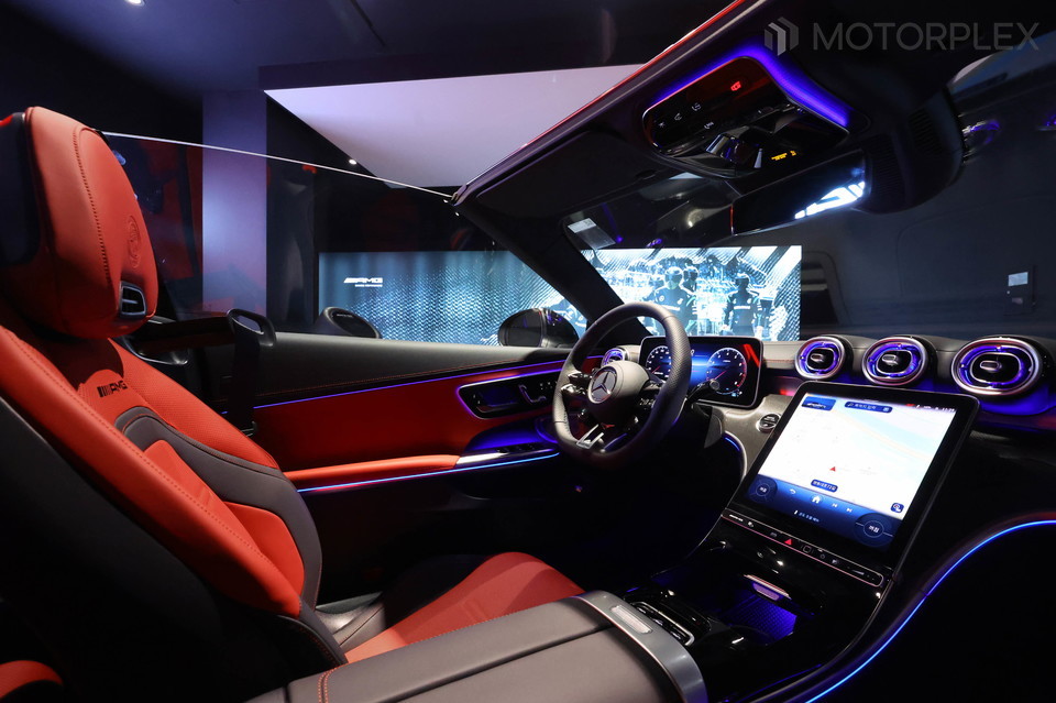 한성자동차, AMG CLE 53 4MATIC+ 카브리올레 ‘AMG 한성 에디션 2025’