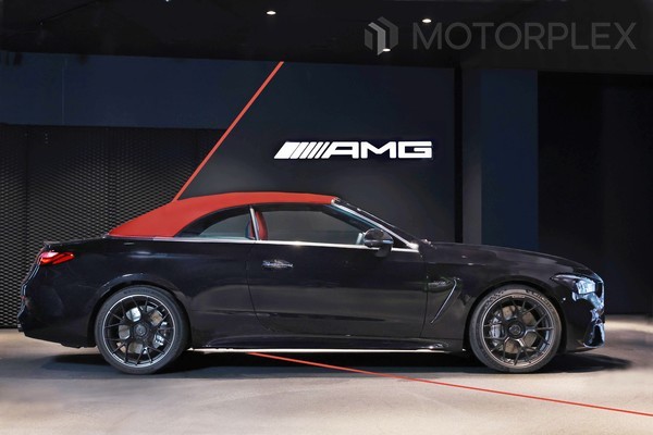 AMG CLE 53 4MATIC+ 카브리올레 ‘AMG 한성 에디션 2025’