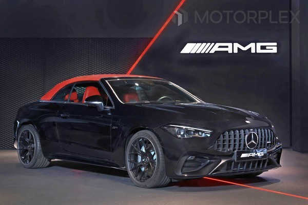 AMG CLE 53 4MATIC+ 카브리올레 ‘AMG 한성 에디션 2025’