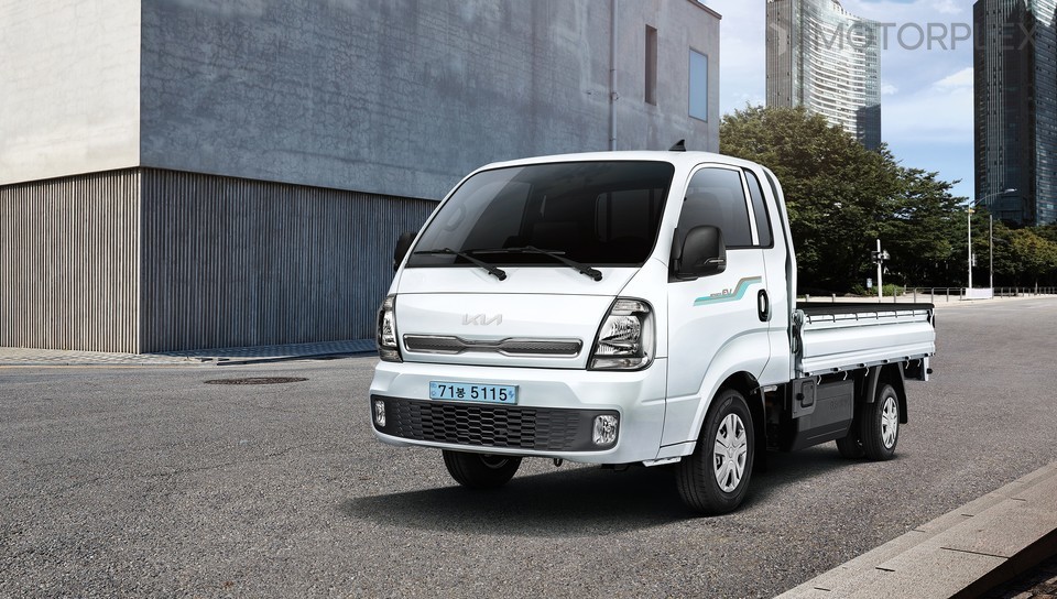 기아 봉고3 EV