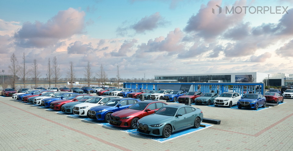 BMW 전기차