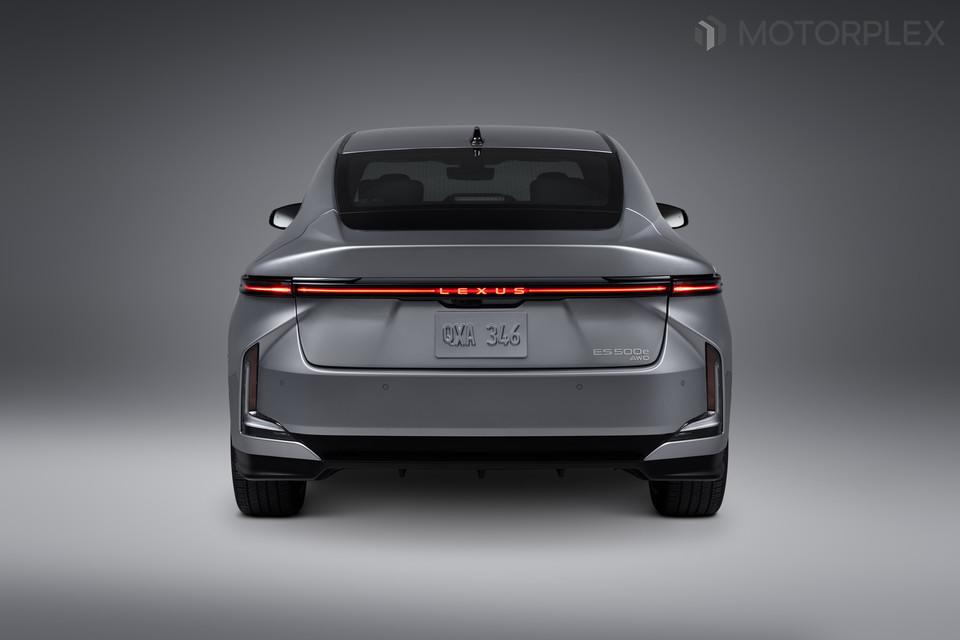 2025 렉서스 ES