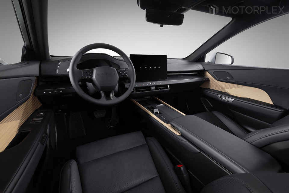 2025 렉서스 ES