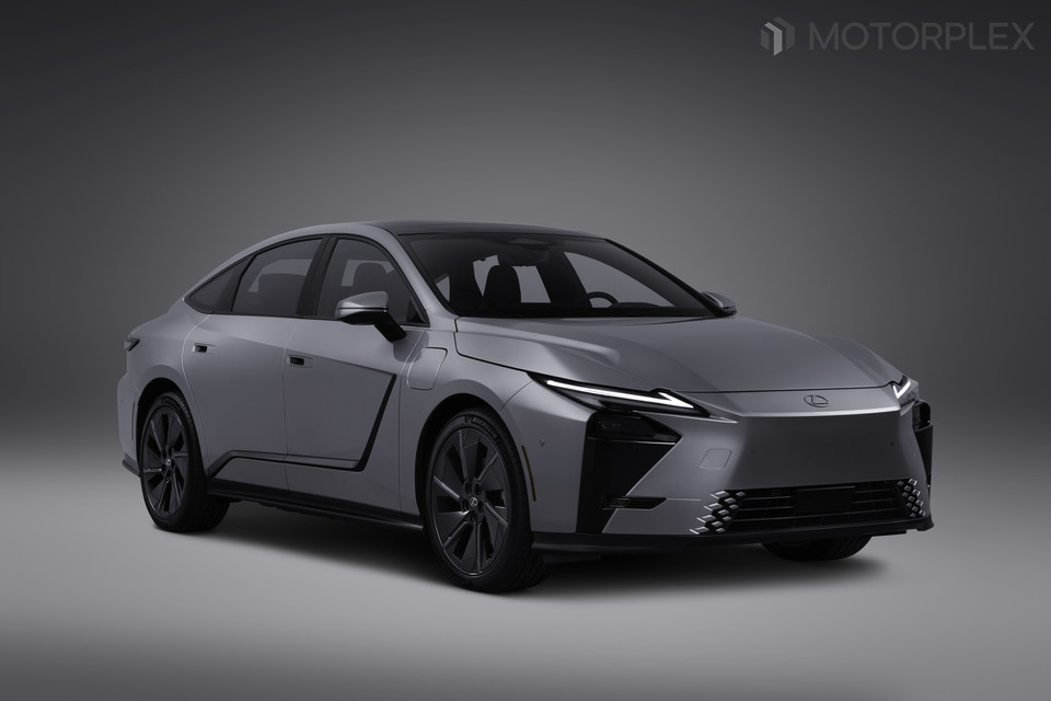 2025 렉서스 ES