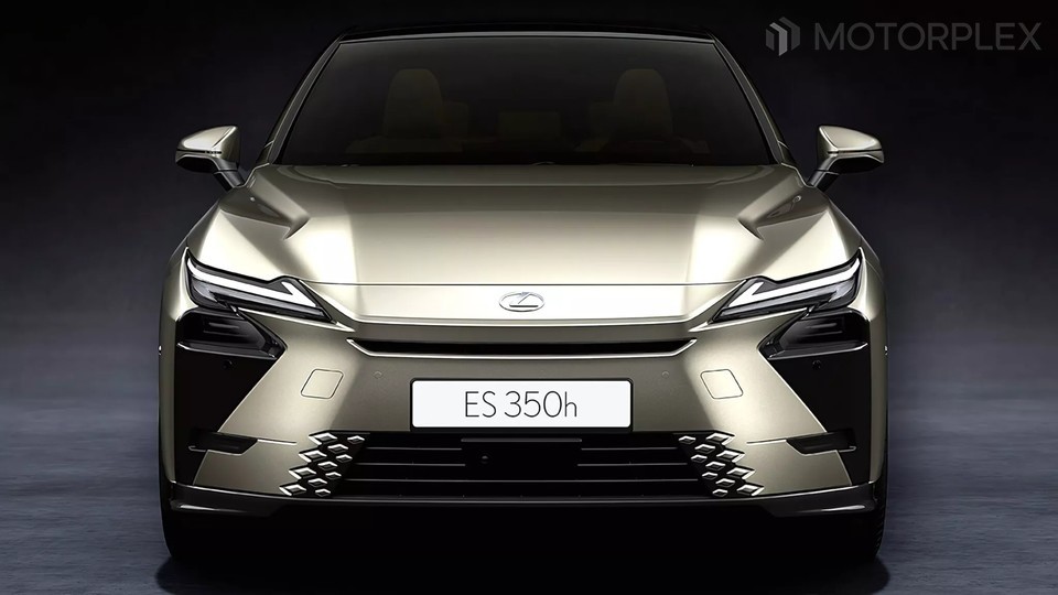 2025 렉서스 ES