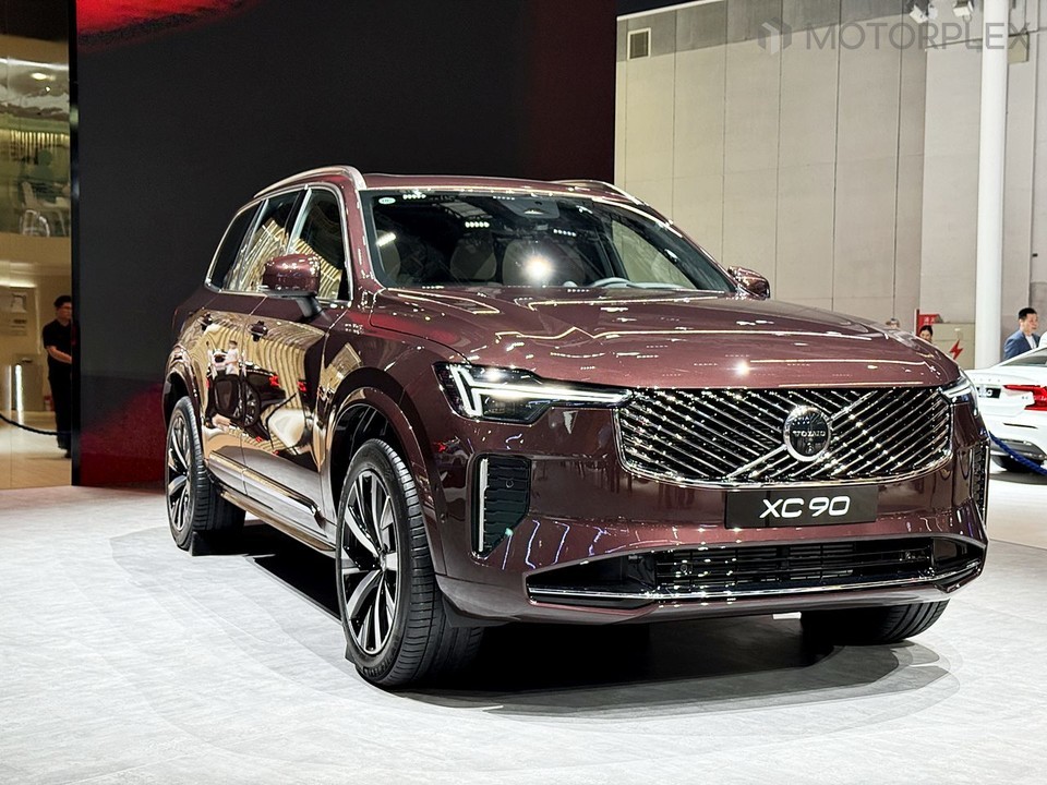 볼보 XC90