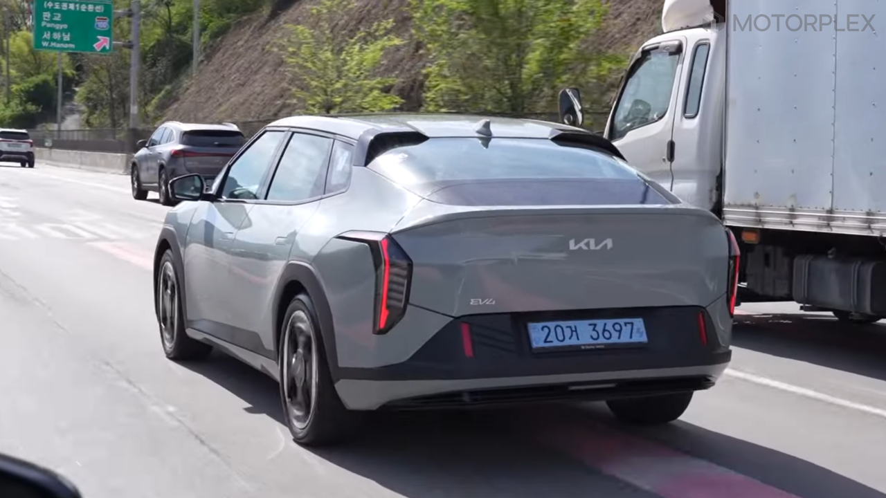 기아 EV4