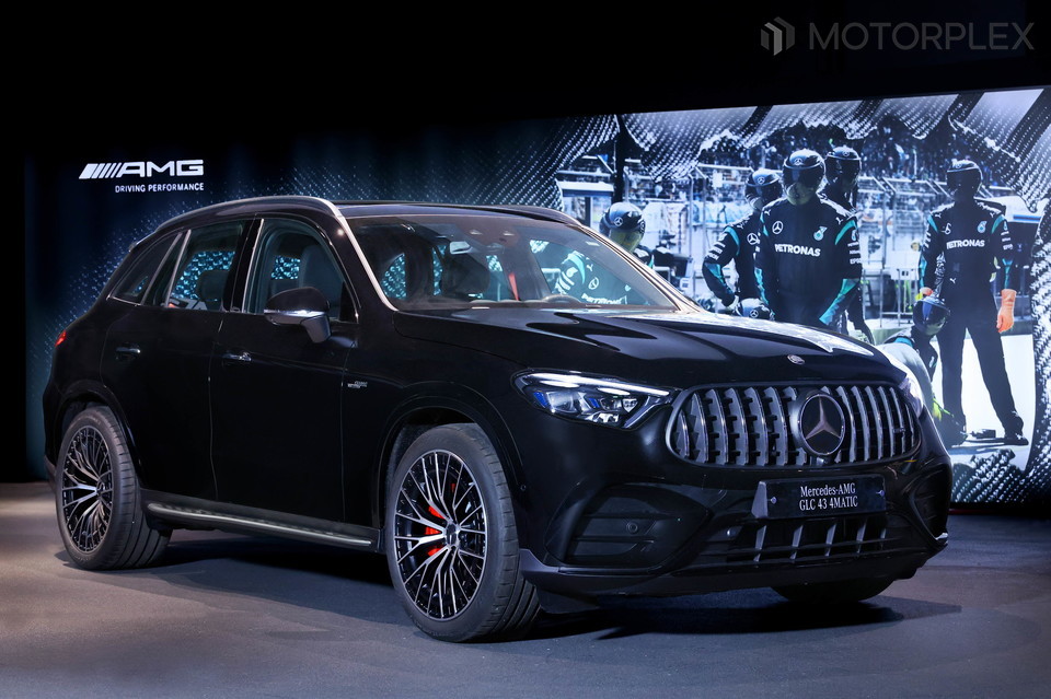 AMG GLC 43 4MATIC ‘AMG 한성 에디션 2025’