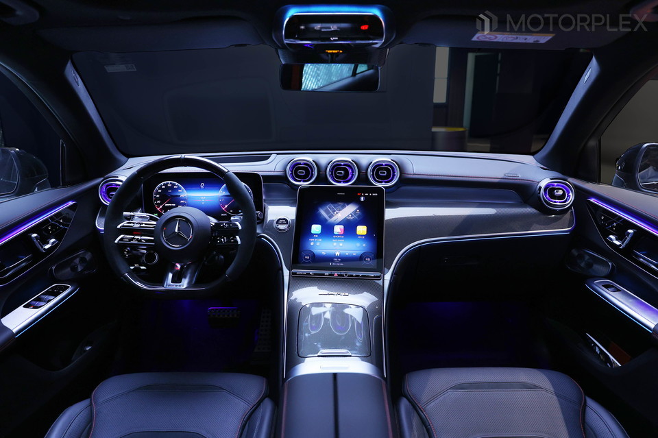 AMG GLC 43 4MATIC ‘AMG 한성 에디션 2025’