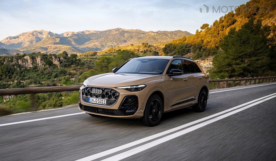 더 뉴 아우디 Q5