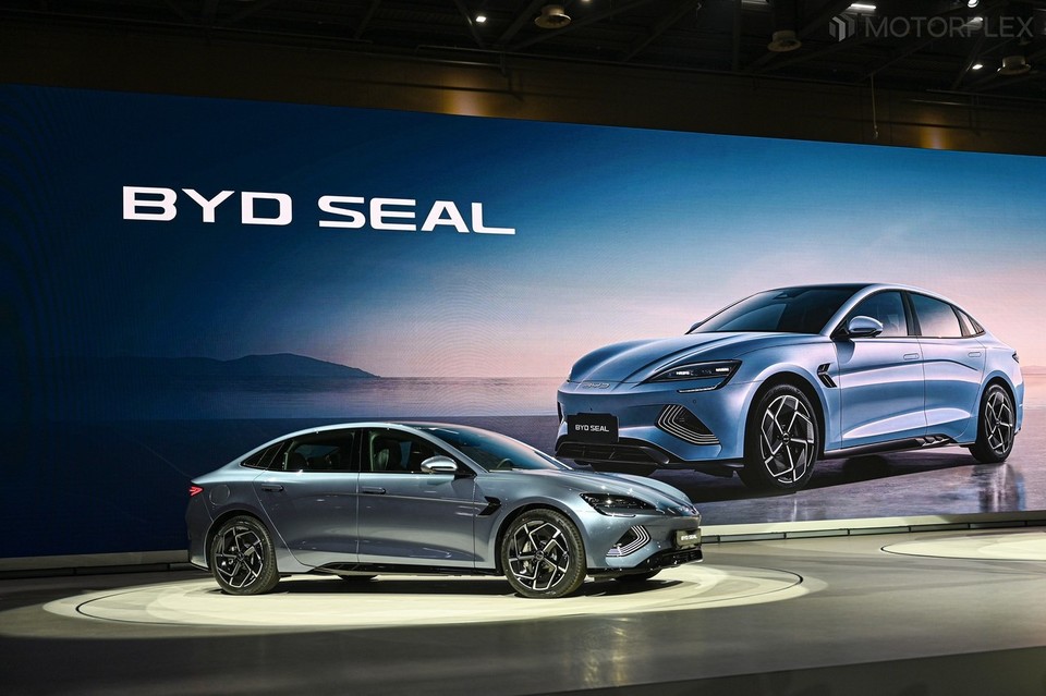 BYD 씰