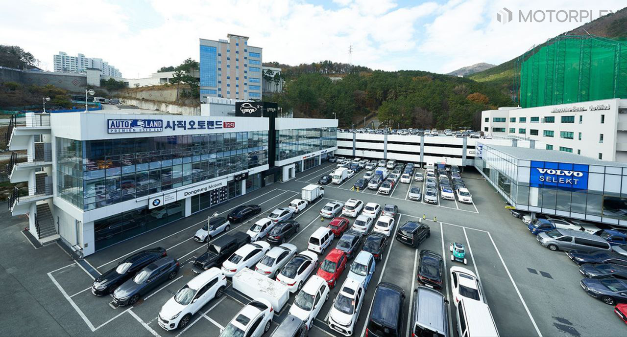 도이치오토모빌그룹, 사직오토랜드 450억원에 인수… 중고차 판 키우나