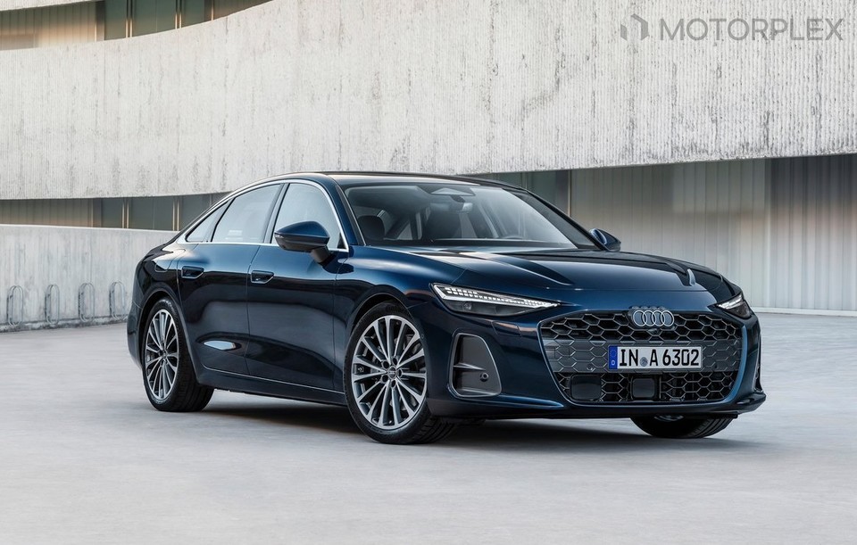 아우디 A6