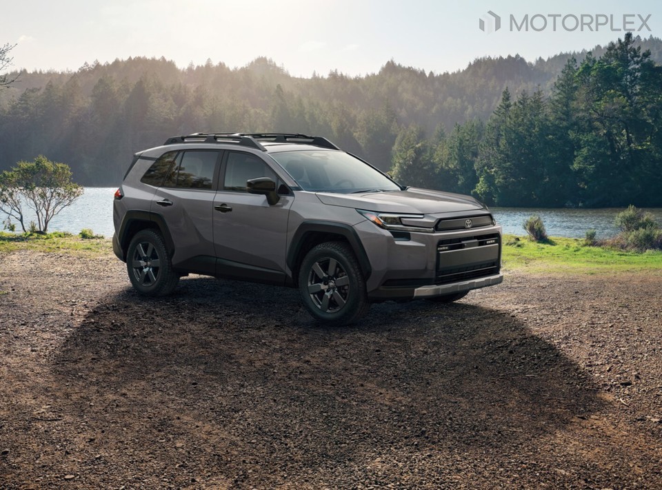 토요타 RAV4 러기드