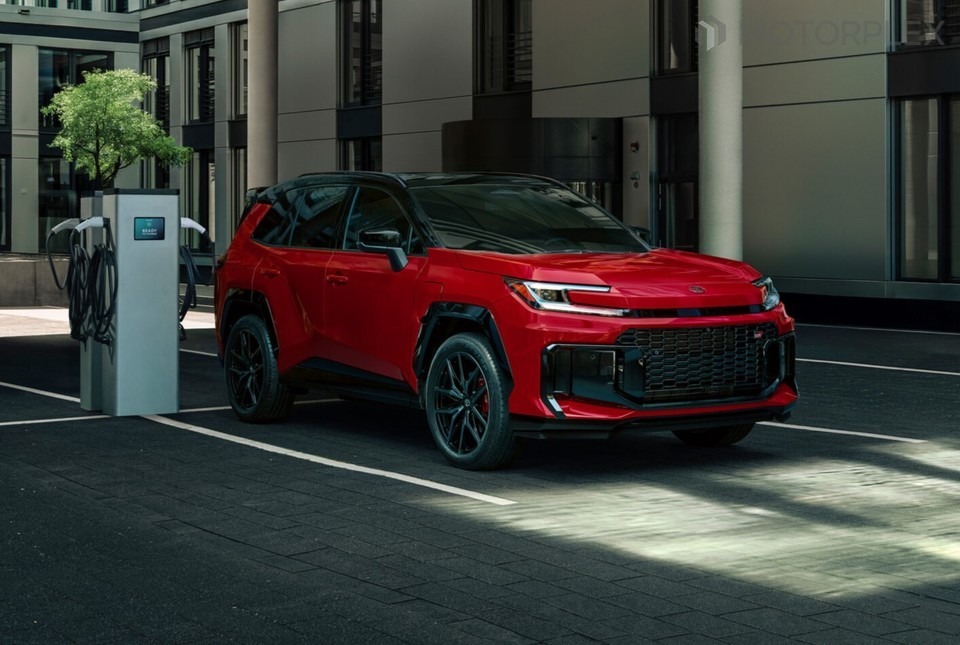 토요타 RAV4 GR 스포츠 