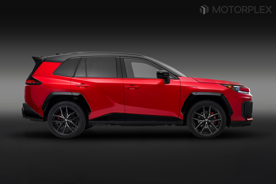 토요타 RAV4 GR 스포츠 
