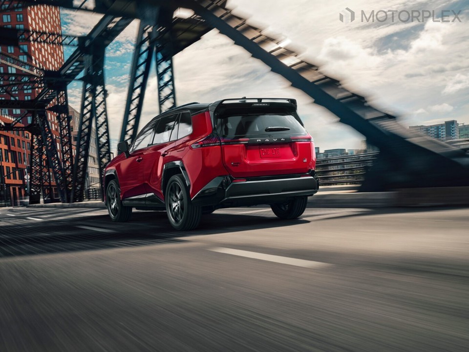 토요타 RAV4 GR 스포츠