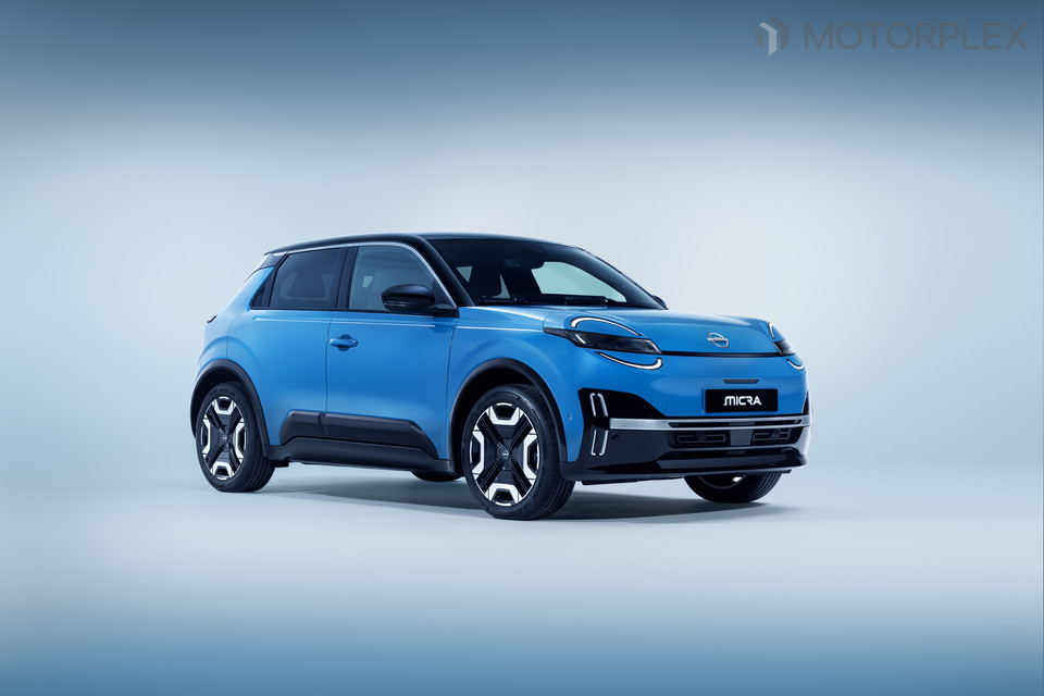닛산 마이크라 EV