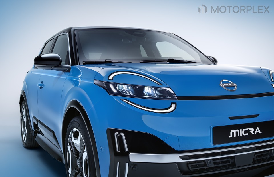 닛산 마이크라 EV